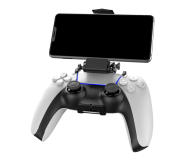 FROGGIEX Uchwyt na telefon do pada PS5 FX-P5-CL-B - 1090531 - zdjęcie 5